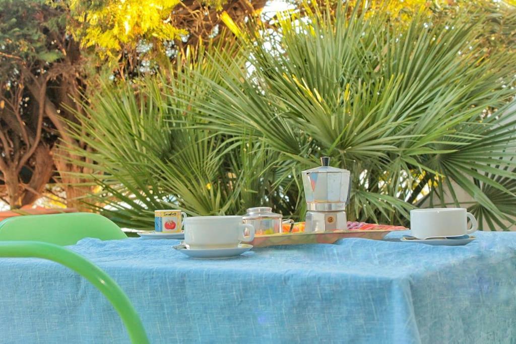 Villa Relax Flat - San Foca Esterno foto