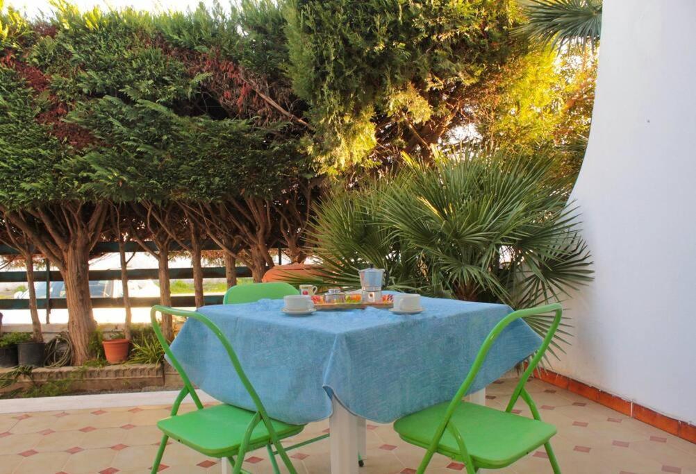 Villa Relax Flat - San Foca Esterno foto