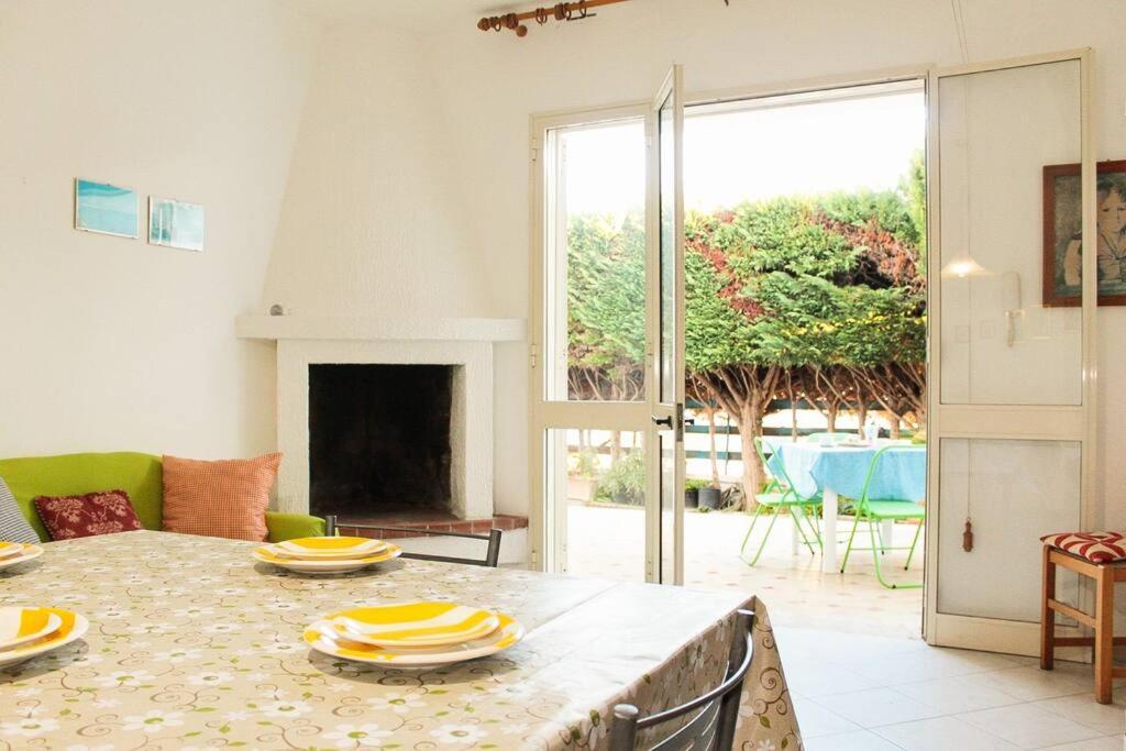 Villa Relax Flat - San Foca Esterno foto