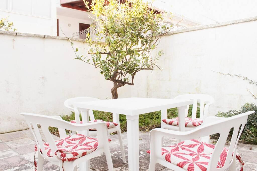 Villa Relax Flat - San Foca Esterno foto