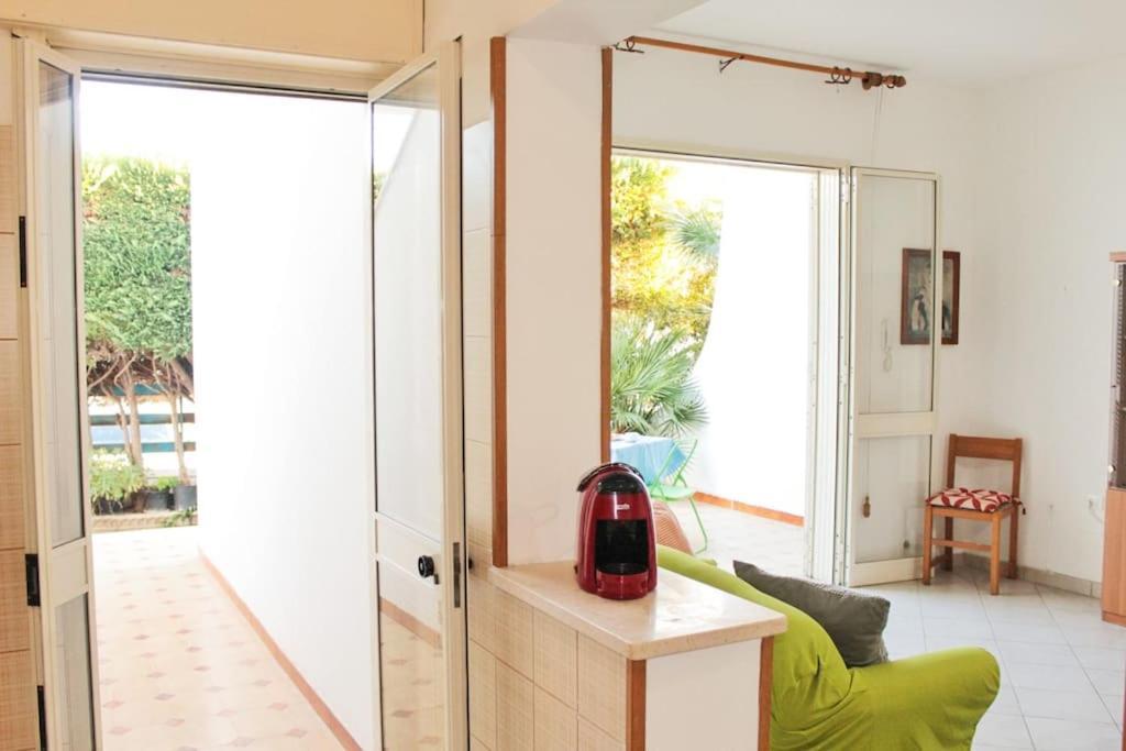Villa Relax Flat - San Foca Esterno foto