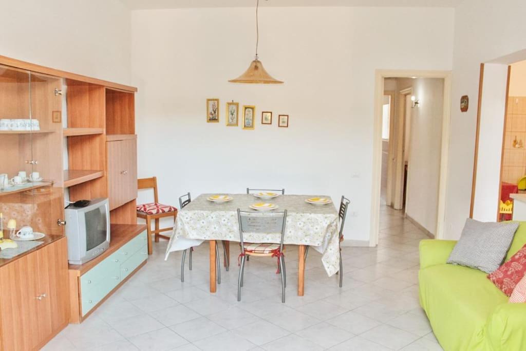 Villa Relax Flat - San Foca Esterno foto