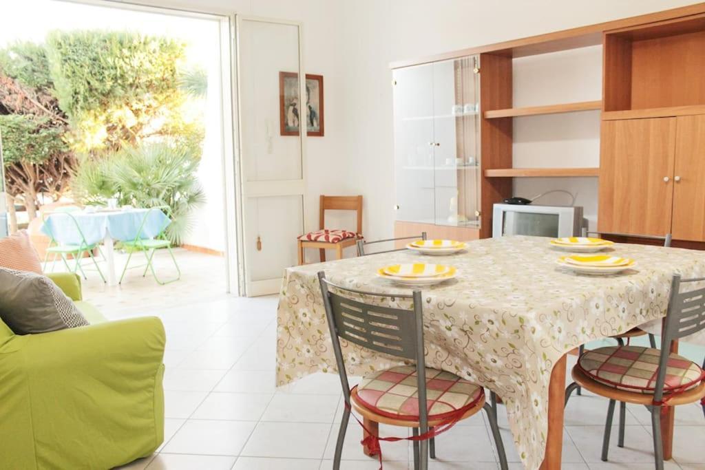 Villa Relax Flat - San Foca Esterno foto