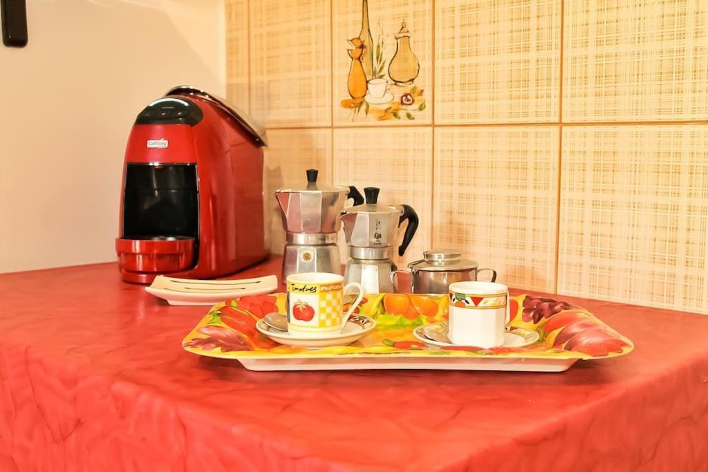 Villa Relax Flat - San Foca Esterno foto